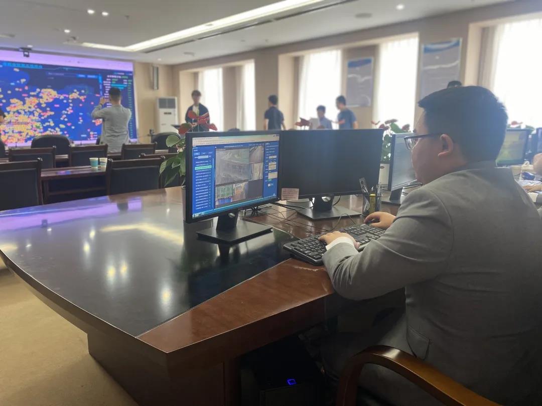 成都推进智慧工地建设，这些情形统统实行动态监测、实时预警